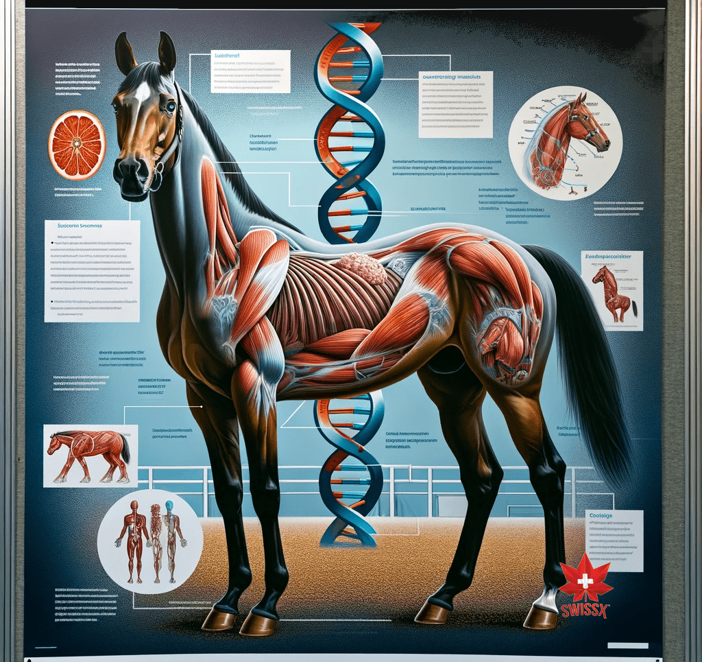 Introducing SwissX Genetics: A Leap into the Future of Thoroughbred Racing